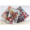Image 1 : AVENGERS AGE OF ULTRON METAL SIGNS