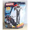 Image 1 : MENS SPIDER-MAN VENOM BLACK WHITE