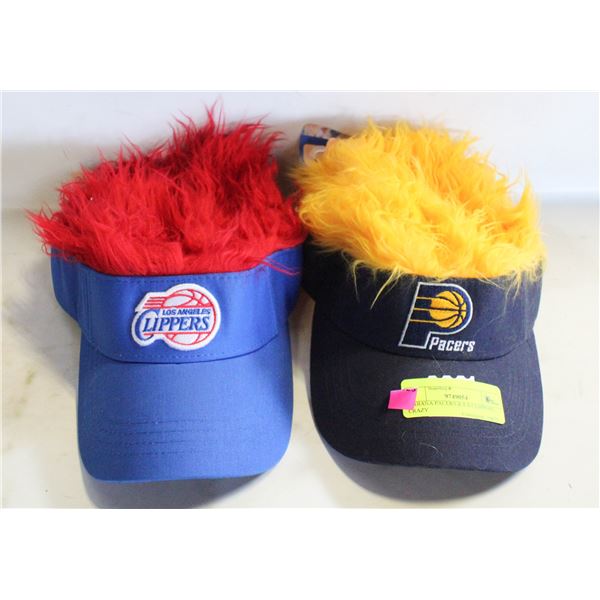 INDIANA PACERS & LA CLIPPERS CRAZY
