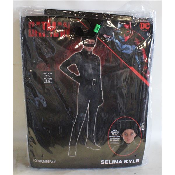 BATMAN SELINA KYLE CATWOMAN CHILD