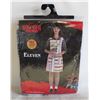 Image 1 : STRANGER THINGS ELEVEN COSPLAY COSTUME