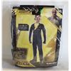 Image 1 : BLACK ADAM COSTUME CHILD SMALL 8-10