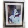 Image 1 : 12" X 16" SOLO LEVELING ANIME FRAMED