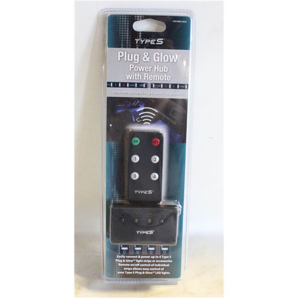 TYPES PLUG & GLOW AUTOMOTIVE SMART