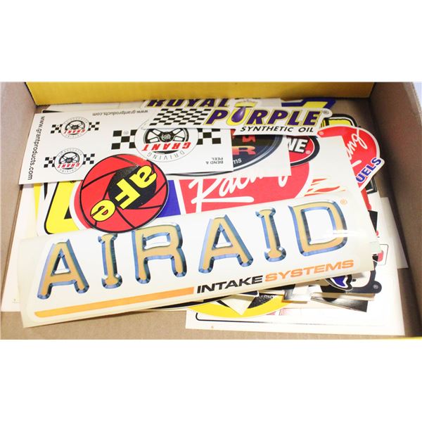 50 DIFFERENT AUTOMOTIVE TOOLBOX/RACER