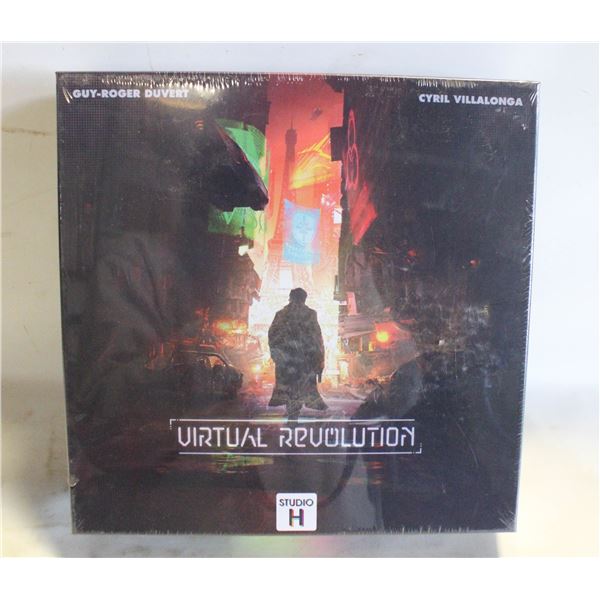 VIRTUAL REVOLUTION STRATEGY BOARD