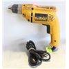 Image 1 : DEWALT CORDED DRILL