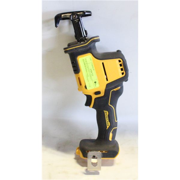 DEWALT DCS369 COMPACT RECIPROCATING SAW