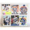 Image 1 : 6 OILERS ROOKIES SMYTH CAGGIULA MARCHANT ETC