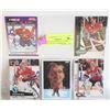 Image 1 : PATRICK ROY HOCKEY CARDS SCORE PROSET PARKHURST