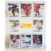 Image 1 : 8 YOUNG GUNS 1992 UPPERDECK