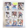 Image 1 : 9 EDMONTON OILERS SLEGR RANFORD BUCHBURGER ETC