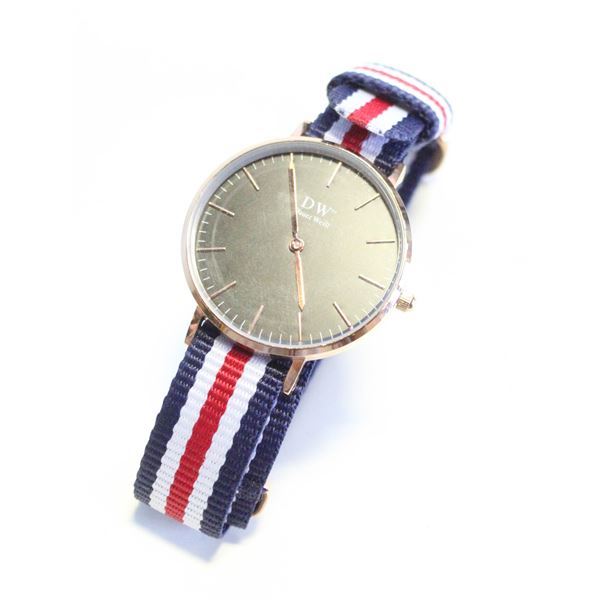 DAUER WEILL DW-GO ROSE GOLD TONED
