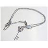 Image 1 : DISNEY MICKEY MOUSE 18" CRYSTAL KEY &