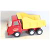 Image 1 : TONKA RED YELLOW OLD TRUCK