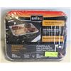 Image 1 : NEW SEALED INSTANT CHARCOAL BBQ SET