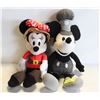 Image 1 : MICKEY MOUSE "STEAMBOAT WILLIE" WITH RCMP