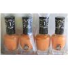 Image 1 : LOT OF 4 NEW NAIL POLISH