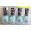 Image 1 : BAG OF 4 NEW NAIL POLISH