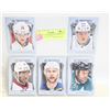 Image 1 : 5X 2016-17 UD PORTRAITS BARKOV RIELLY DUCLAIR ETC