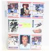 Image 1 : 8 WAYNE GRETZKY CARDS ALL SCORE