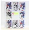 Image 1 : 8 WAYNE GRETZKY HOLOGRAM FX UPPERDECK