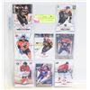 Image 1 : 8 CONNOR MCDAVID CARDS OILERS OTTERS CANADA