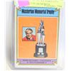 Image 1 : VINTAGE HENRI RICHARD 1974 MASTERTON MEMORIAL