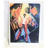 Image 1 : WAILING JAZZ BAND 5 OF 10-0 SIGNED/DATED IN PENCIL