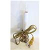 Image 1 : BRUSH TEDDY BEAR NIGHT LIGHT