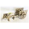 Image 1 : BRASS BULL FIGURINE
