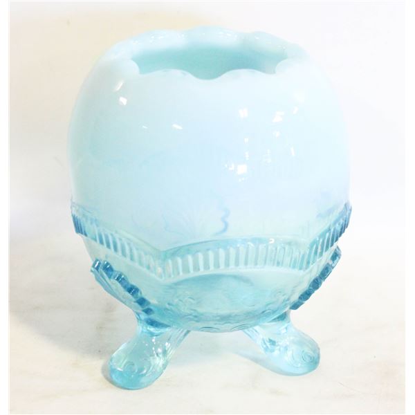 MANILA BLUE OPALESCENT BY MODEL FLINT LIGHT