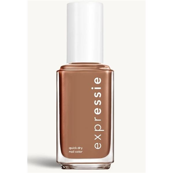 NEW PACK OF 5 EXPRESSIE QUICK DRY NAIL COLOR 105