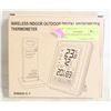 Image 1 : WIRELESS INDOOR OUTDOOR DIGITAL