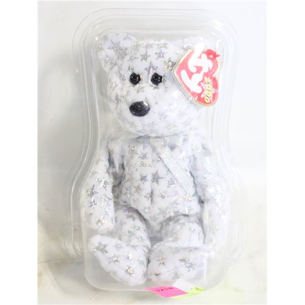 VINTAGE 2000 TY BEANIE BABY "THE BEGINNING" IN