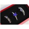 Image 1 : NEW 3PCS/SET RING SET SZ9