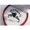 Image 1 : NEW 2PCS/SET RING SET SZ9