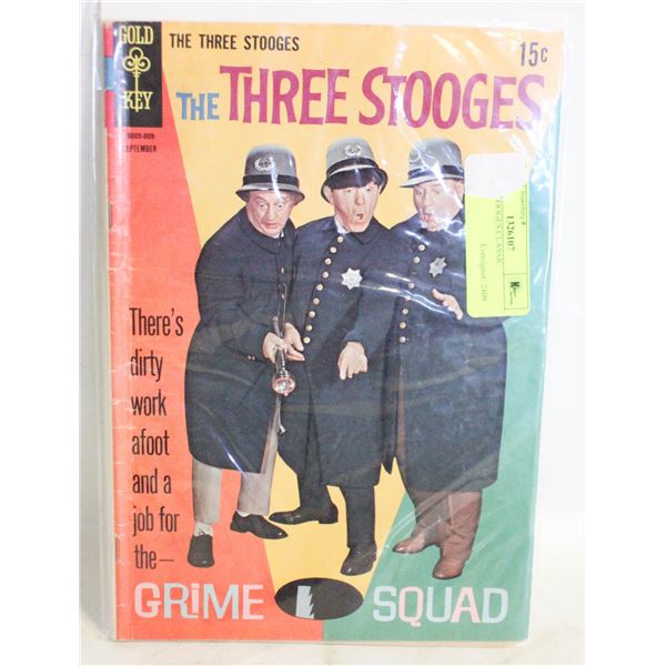 THREE STOOGES CLASSIC