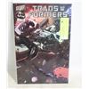 Image 1 : TRANSFORMERS #1 KEY