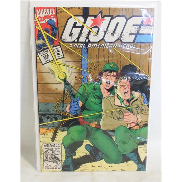 VINTAGE G.I JOE #128