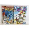 Image 1 : VINTAGE MARVEL THE NEW MUTANTS #61/96