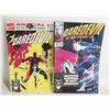 Image 1 : VINTAGE MARVEL DAREDEVIL COMICS 288 & 7 ANNUAL