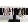 Image 1 : NEW JEWELRY ORGANIZER WITH 20 BRACELETS