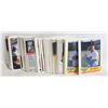 Image 1 : LOT OF UNSEARCHED 110 VINTAGE MLB CARDS