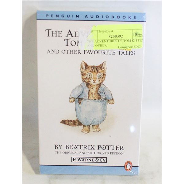 THE ADVENTURES OF TOM KITTEN AND OTHER