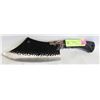Image 1 : NEW DAMASCUS DESIGN HUNTING CLEAVER