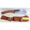 Image 1 : NEW OUTDOOR HUNTING KNIFE