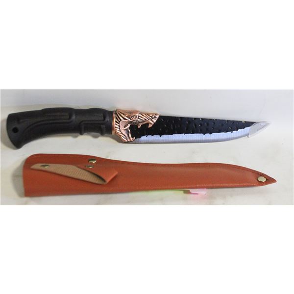 NEW JAPANESE STYLE BUTCHER HEAVY KNIFE