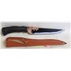 Image 1 : NEW JAPANESE STYLE BUTCHER HEAVY KNIFE