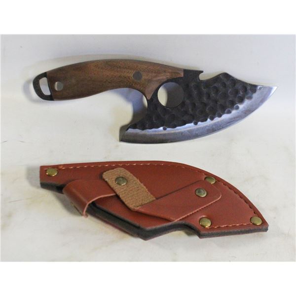 NEW SKINNING KNIFENEW SKINNING KNIFE